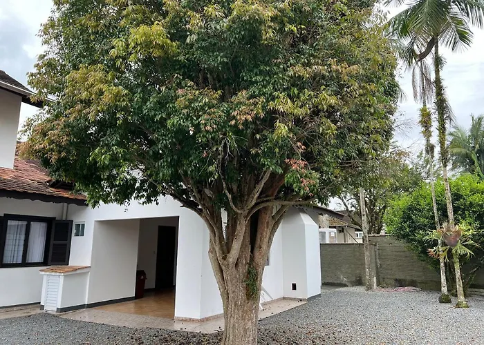 Casa Melhor Localizada Em Pomerode